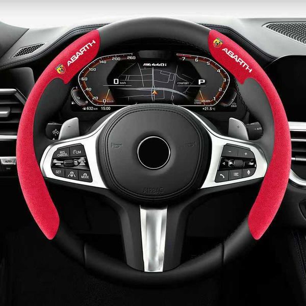 steering wheel covers car steering wheel cover black suede leather for abarth 500 500c 595 abarth abarth 124 spider continentai car accessor
steering wheel covers car steering wheel cover black suede leather for abarth 500 500c 595 abarth abarth 124 spider continentai car accessor