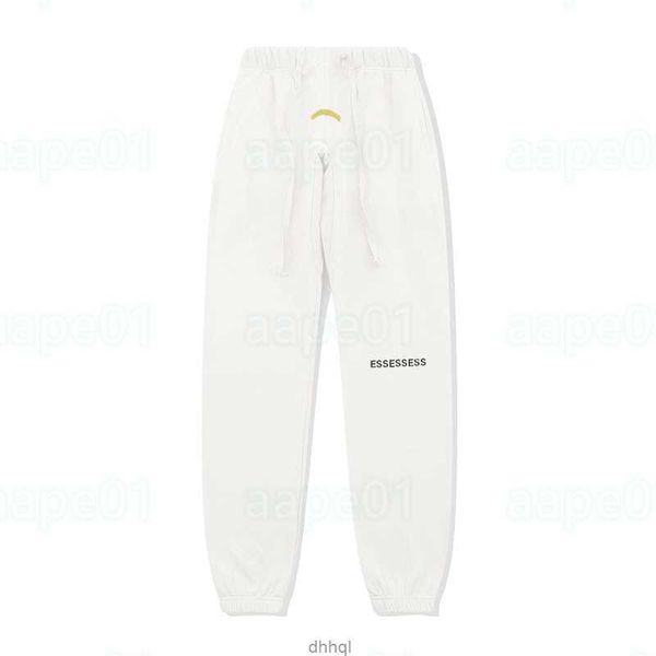 fashion mens designer ess men women solid color pant trousers hip hop motion pants for male casual joggers size s-xlkhutup49s13g, Black
fashion mens designer ess men women solid color pant trousers hip hop motion pants for male casual joggers size s-xlkhutup49s13g, Black