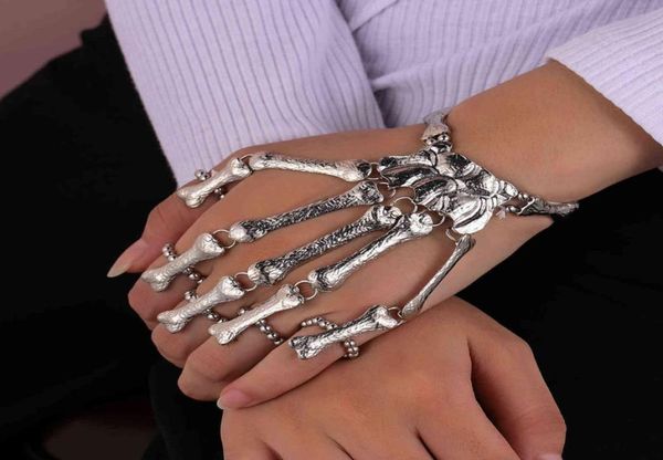 2021 new creative fashion style jewelry halloween skeleton ghost claw chain women039s bracelet products3317123, Golden;silver
2021 new creative fashion style jewelry halloween skeleton ghost claw chain women039s bracelet products3317123, Golden;silver