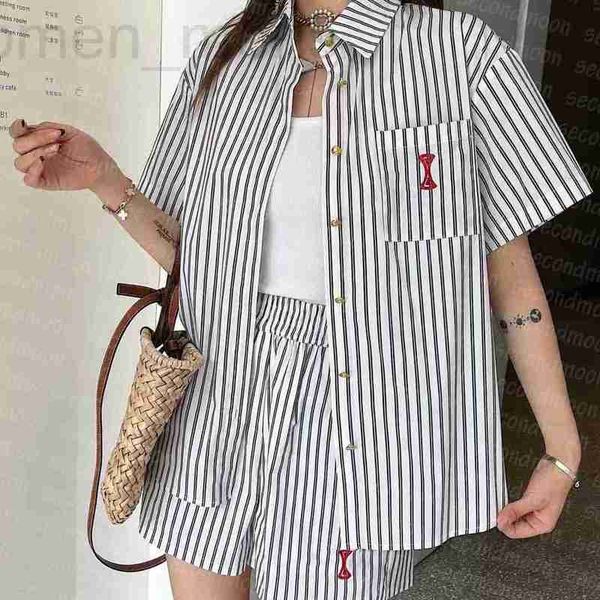 women's two piece pants designer womens stripe printed summer casual outfit design embroidered t shirt elastic waist breathable shorts, White
women's two piece pants designer womens stripe printed summer casual outfit design embroidered t shirt elastic waist breathable shorts, White