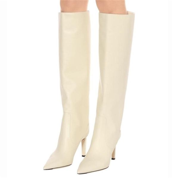 fashion pointed toe thin heel knee high boot lazy winter summer shoes brand faux leather long white 2111037119292, Black
fashion pointed toe thin heel knee high boot lazy winter summer shoes brand faux leather long white 2111037119292, Black