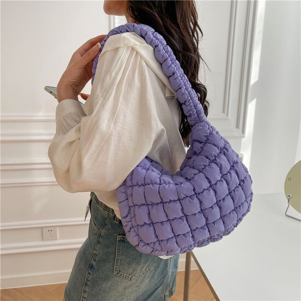 cos bag luxury cloud bag fold shoulder bags large tote axillary dumpling soft nylon handbags designer women crossbody evening satchels mini
cos bag luxury cloud bag fold shoulder bags large tote axillary dumpling soft nylon handbags designer women crossbody evening satchels mini