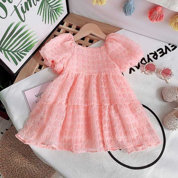 girl's dresses baby girls summer children's sweet style flower temperature elegant puff sleeve princess dress 2-7 years old g22052, Red;yellow
girl's dresses baby girls summer children's sweet style flower temperature elegant puff sleeve princess dress 2-7 years old g22052, Red;yellow