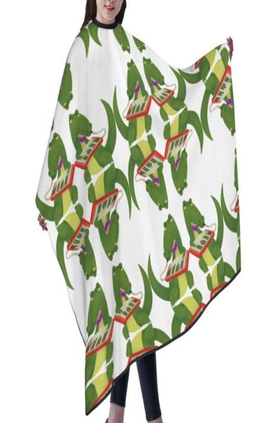 professional barber cape polyester hair cutting salon cape water and stain resistant apron cutting hair crocodile animal music9064336
professional barber cape polyester hair cutting salon cape water and stain resistant apron cutting hair crocodile animal music9064336