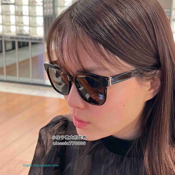 y s l luxury designer sunglasses for sale xiaobaozi italy 2023 new women's round frame and m40, White;black
y s l luxury designer sunglasses for sale xiaobaozi italy 2023 new women's round frame and m40, White;black