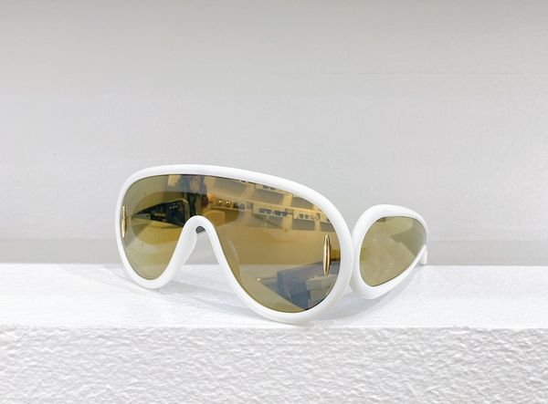 sunglasses for men and women summer 40108 designers style anti-ultraviolet retro eyewear full frame random box 40108i, White;black
sunglasses for men and women summer 40108 designers style anti-ultraviolet retro eyewear full frame random box 40108i, White;black