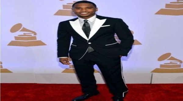 stylish design groom tuxedos one button black peak lapel groomsmen man suit mens wedding suits jacketpantstie 5117353418, Black;gray
stylish design groom tuxedos one button black peak lapel groomsmen man suit mens wedding suits jacketpantstie 5117353418, Black;gray