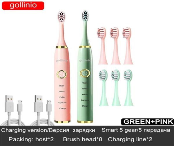 gollinio electric toothbrush usb quick charge cleaning whitening teeth oral cavity replaceable brush head gla 24 hours delive 22026168744
gollinio electric toothbrush usb quick charge cleaning whitening teeth oral cavity replaceable brush head gla 24 hours delive 22026168744