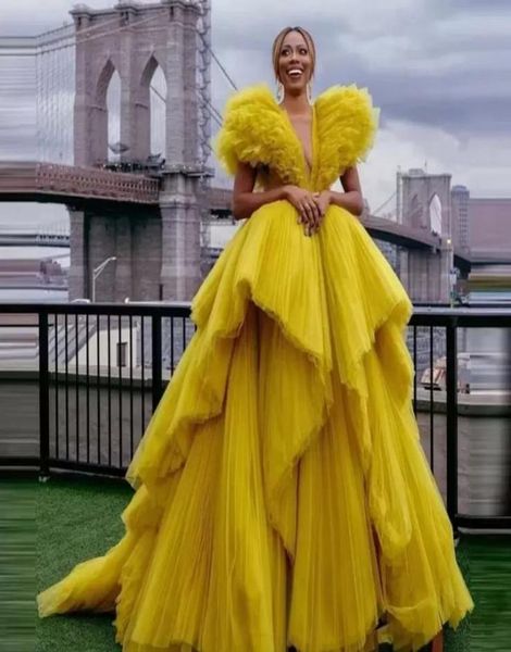 yellow tulle prom dresses extra puffy ruffles v neck poshoot women dress long vestidos de fiesta formal evening gowns bes1214598268, Black
yellow tulle prom dresses extra puffy ruffles v neck poshoot women dress long vestidos de fiesta formal evening gowns bes1214598268, Black