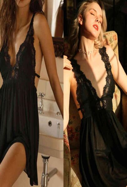 nxy underwear women039s lace lingerie nightdress sleeping deep vneck sleeveless lace thin backless erotic night dres1476545, Red;black
nxy underwear women039s lace lingerie nightdress sleeping deep vneck sleeveless lace thin backless erotic night dres1476545, Red;black
