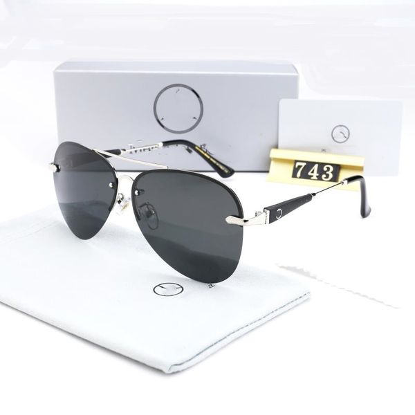 luxury sunglasses for men and women hd sunglasses polaroid mirror personality beach leisure wholesale fashion sun glass multi-color optional, White;black
luxury sunglasses for men and women hd sunglasses polaroid mirror personality beach leisure wholesale fashion sun glass multi-color optional, White;black