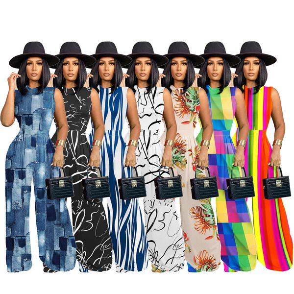 2023 designer streewear tracksuit casual sports suits summer y2k 2 piece womens outfits sleeveless printing bodysuit wide leg pants wholesal, White
2023 designer streewear tracksuit casual sports suits summer y2k 2 piece womens outfits sleeveless printing bodysuit wide leg pants wholesal, White