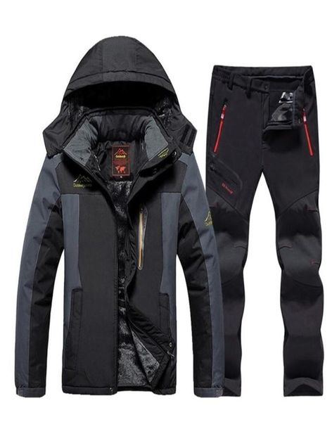 skiing suits men039s ski suit brands windproof waterproof thicken warm snow coat winter and snowboarding jacket and pants set 28072268
skiing suits men039s ski suit brands windproof waterproof thicken warm snow coat winter and snowboarding jacket and pants set 28072268