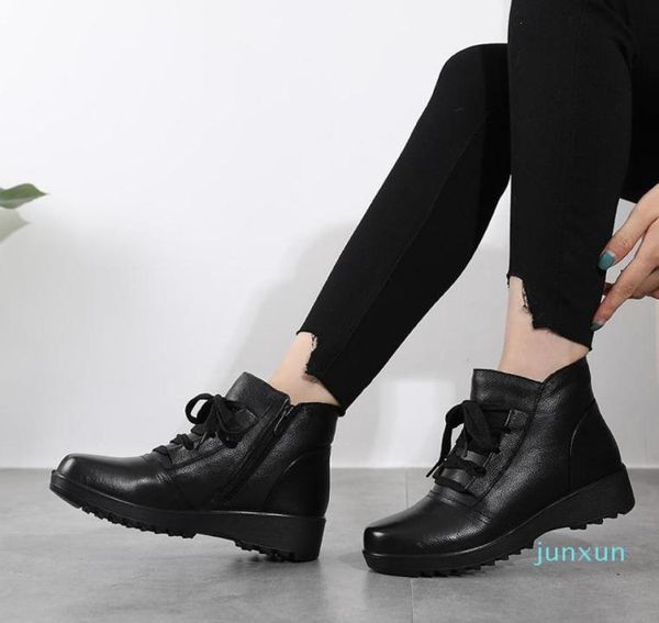 wholeboots shoes for women nonslip casual winter plush furry comfortable ankle style female botas2186472, Black
wholeboots shoes for women nonslip casual winter plush furry comfortable ankle style female botas2186472, Black