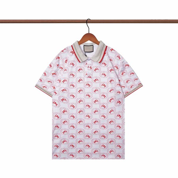 2023 new men's polo shirt short sleeve t-shirt loose summer solid half sleeve t-shirt casual men's asian size m-3xl, White;black
2023 new men's polo shirt short sleeve t-shirt loose summer solid half sleeve t-shirt casual men's asian size m-3xl, White;black