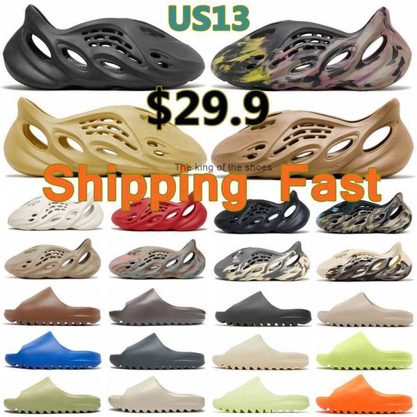 2023 designer sandals foam runners slides slippers mens onyx mx sand grey sulfur ararat slide sandal bone pure ochre resin runr foam runner, Black
2023 designer sandals foam runners slides slippers mens onyx mx sand grey sulfur ararat slide sandal bone pure ochre resin runr foam runner, Black