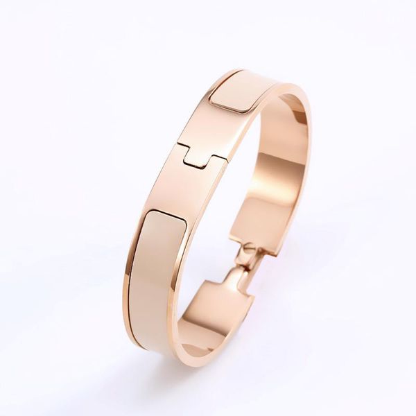 h bracelet designer bangle bracelets for woman gold big bangles design 24k bangles couples jewelry luxury bracelet stainless steel tennis br, Black
h bracelet designer bangle bracelets for woman gold big bangles design 24k bangles couples jewelry luxury bracelet stainless steel tennis br, Black