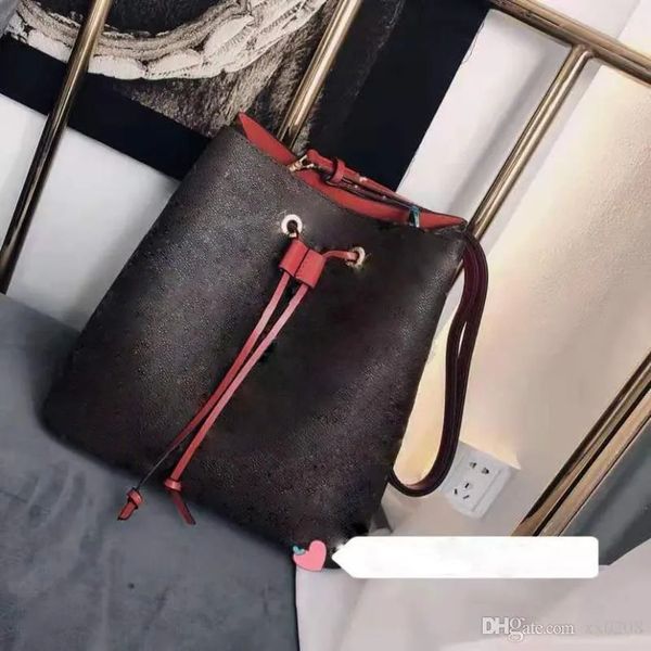designer design women's new classic old drawstring sling bag one shoulder bag in two colors, Black;red
designer design women's new classic old drawstring sling bag one shoulder bag in two colors, Black;red