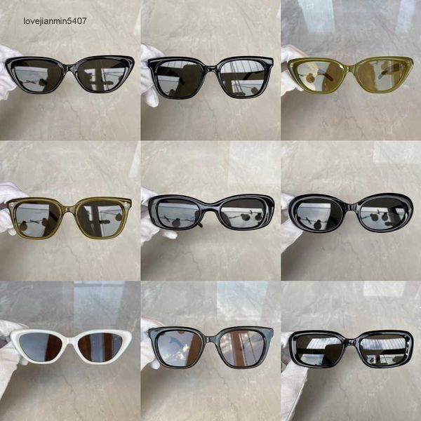 2023fashion sunglasses 55% retail2023 new gm plate small frame cat's eye medium square milky way starry sky seri sunglass for men and w, White;black
2023fashion sunglasses 55% retail2023 new gm plate small frame cat's eye medium square milky way starry sky seri sunglass for men and w, White;black
