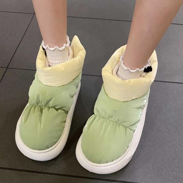 boots soled snow boots for women in 2022 winter waterproof warm plush color blocked down cotton shoes4858579, Black
boots soled snow boots for women in 2022 winter waterproof warm plush color blocked down cotton shoes4858579, Black
