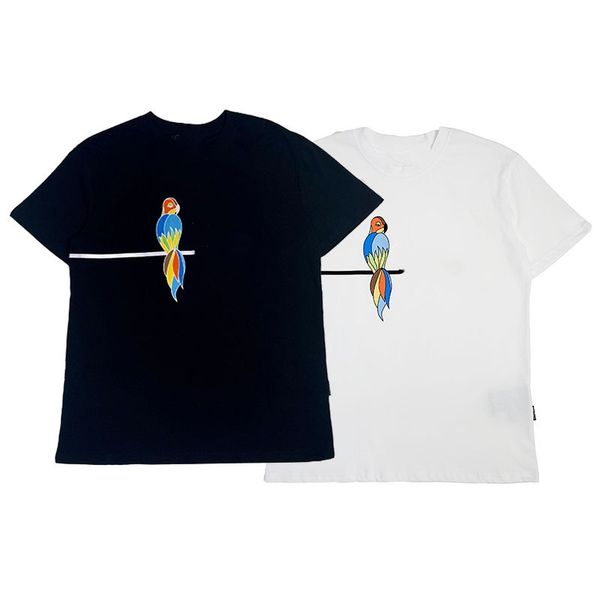 men's t-shirt designer multiple styles color lettering casual summer 100% cotton breathable anti-wrinkle men's and women's sa, White;black
men's t-shirt designer multiple styles color lettering casual summer 100% cotton breathable anti-wrinkle men's and women's sa, White;black