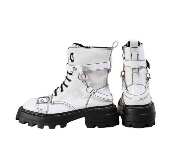 hbp white martin boots women s british style explosion arcade car boots spring and autumn single boots middle tube thick soled sho4789870, Black
hbp white martin boots women s british style explosion arcade car boots spring and autumn single boots middle tube thick soled sho4789870, Black