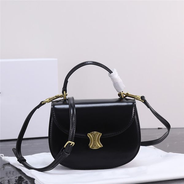 designer luxury handbags purse vintage shoulder bag horse carriage leather dark carriage hardware leather ladies crossbody bag 9908
designer luxury handbags purse vintage shoulder bag horse carriage leather dark carriage hardware leather ladies crossbody bag 9908