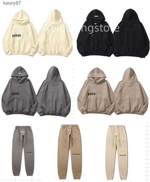 2023 designer men women knitting essentia sweater hoodie spring oversize autumn fear ess silicon skateboard high god hoody hooded, Black
2023 designer men women knitting essentia sweater hoodie spring oversize autumn fear ess silicon skateboard high god hoody hooded, Black