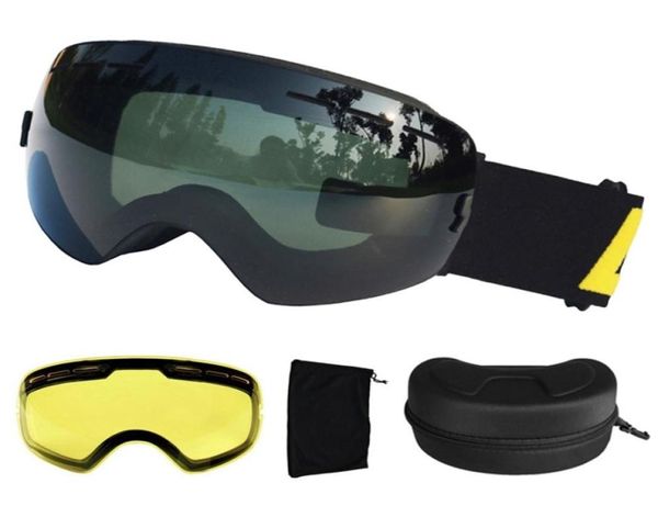 locle ski goggles uv400 antifog ski glasses double layers snow skiing snowboard goggles ski eyewear with night vision lens 2201102173296
locle ski goggles uv400 antifog ski glasses double layers snow skiing snowboard goggles ski eyewear with night vision lens 2201102173296