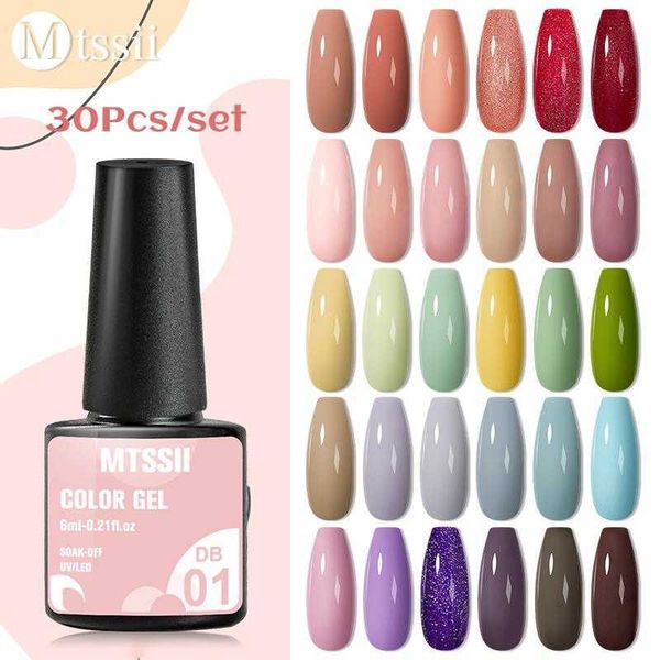 mtssii 30pcs gel nail polish set multi-color semi permanent long lasting soak off uv varnish art hybrid179f277afeucqa24
mtssii 30pcs gel nail polish set multi-color semi permanent long lasting soak off uv varnish art hybrid179f277afeucqa24