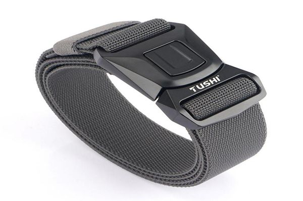 belts elastic mens belts zinc alloy pluggable buckle tactical belts durable comfortable nylon adjustable male jeans belt high qual9317700, Black;brown
belts elastic mens belts zinc alloy pluggable buckle tactical belts durable comfortable nylon adjustable male jeans belt high qual9317700, Black;brown