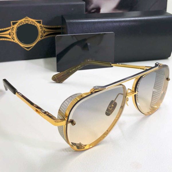 luxury designer sunglasses for man women square trimmed lunettes metal sunglass mach six big oversized a dita oval frame goggle dr, White;black
luxury designer sunglasses for man women square trimmed lunettes metal sunglass mach six big oversized a dita oval frame goggle dr, White;black