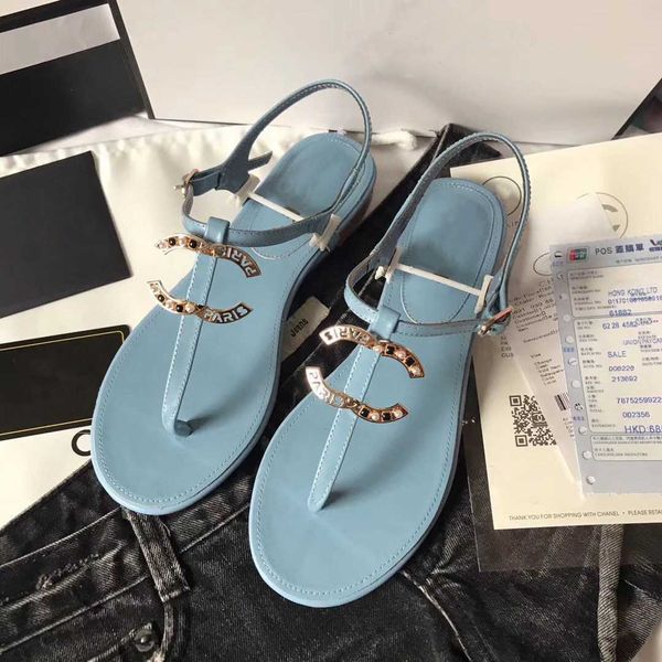 two c classic flat bottom luxury designers sandals coarse leather suede woman sneakers slides shoes metal buckle parties heels belt lady cha, Black
two c classic flat bottom luxury designers sandals coarse leather suede woman sneakers slides shoes metal buckle parties heels belt lady cha, Black