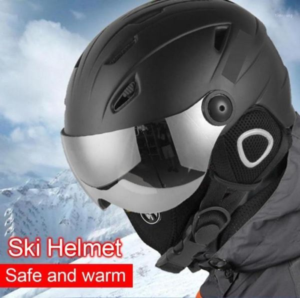 ski helmet goggles visor men women snowboard snowmobile skateboard safety winter warm mask mas5286499
ski helmet goggles visor men women snowboard snowmobile skateboard safety winter warm mask mas5286499