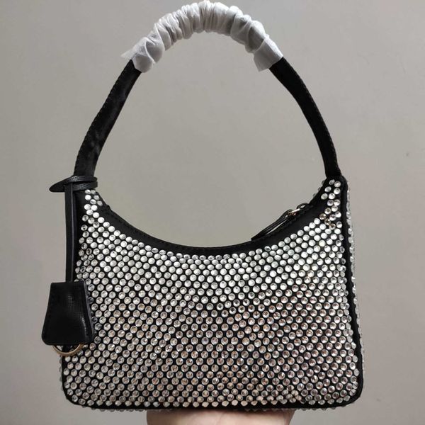 classic handbags luxury designer underarm bag new rhinestone bag nylon ladies shoulder bags dinner bag handbag bags for women
classic handbags luxury designer underarm bag new rhinestone bag nylon ladies shoulder bags dinner bag handbag bags for women