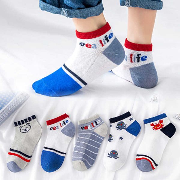 socks 5 pairs/batch of boys girls baby fashion pure cotton wild soft comfortable and breathable 1-12y summer children's casual mesh soc, Pink;yellow
socks 5 pairs/batch of boys girls baby fashion pure cotton wild soft comfortable and breathable 1-12y summer children's casual mesh soc, Pink;yellow