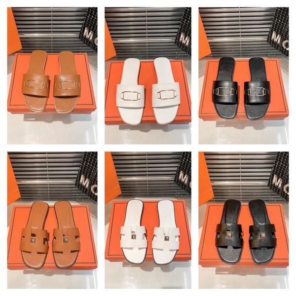 giulia sandal luxury designer leather sandals summer h letter flat shoes beach women ladies slippers h letter drag slides orange flip flops, Black
giulia sandal luxury designer leather sandals summer h letter flat shoes beach women ladies slippers h letter drag slides orange flip flops, Black