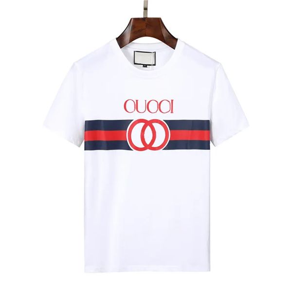 men's t shirt designer bags luxury men's tees wear summer round neck sweat absorbing short sleeves outdoor breathable cotton print, White;black
men's t shirt designer bags luxury men's tees wear summer round neck sweat absorbing short sleeves outdoor breathable cotton print, White;black