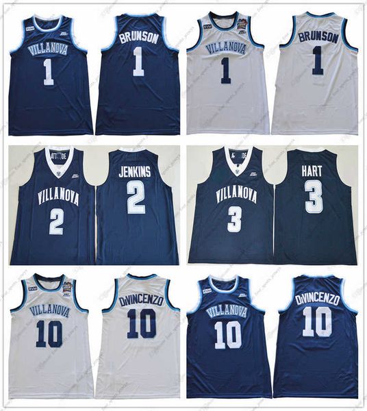 NCAA Villanova Wildcats Jalen Brunson Basketball Jersey Kris Jenkins Josh Hart Donte DiVincenzo Ryan Arcidiacono Mikal Bridges Butler Kittles Pic, Picture
NCAA Villanova Wildcats Jalen Brunson Basketball Jersey Kris Jenkins Josh Hart Donte DiVincenzo Ryan Arcidiacono Mikal Bridges Butler Kittles Pic, Picture