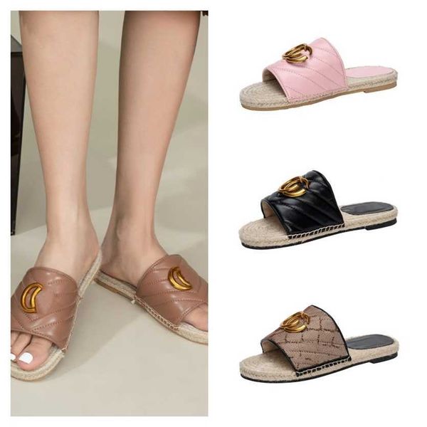 designer women espadrilles slipper interlocking g flat sandal slides jacquard summber beach outdoor shoes for women platform straw bottom so, Black
designer women espadrilles slipper interlocking g flat sandal slides jacquard summber beach outdoor shoes for women platform straw bottom so, Black