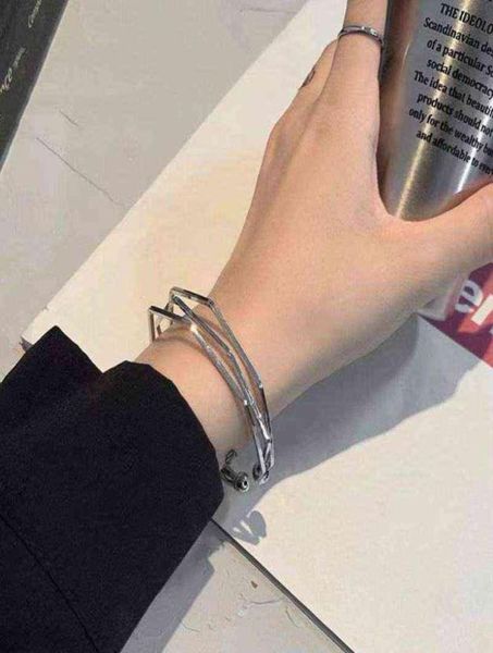 ins fashion geometry multilayer open bracelet women039s net red niche design harajuku hand jewelry couple4352447, Golden;silver
ins fashion geometry multilayer open bracelet women039s net red niche design harajuku hand jewelry couple4352447, Golden;silver