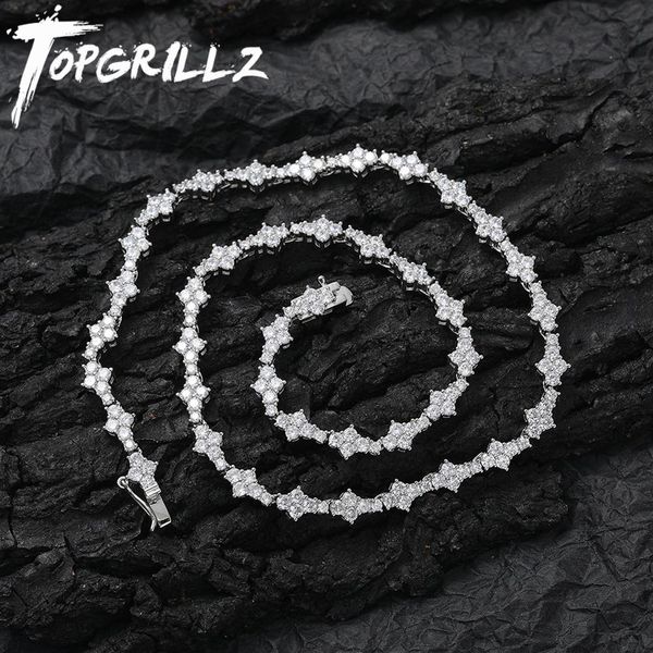 necklaces rillz new honeycomb necklace classic 3mm tennis chain hip hop punk jewelry choker necklace for anniversary gift, Silver
necklaces rillz new honeycomb necklace classic 3mm tennis chain hip hop punk jewelry choker necklace for anniversary gift, Silver