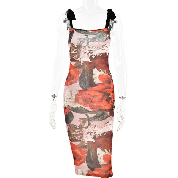 vintage backless long dress women summer new in holiday floral print casual dress female elegant party bodycon dress, Black;gray
vintage backless long dress women summer new in holiday floral print casual dress female elegant party bodycon dress, Black;gray
