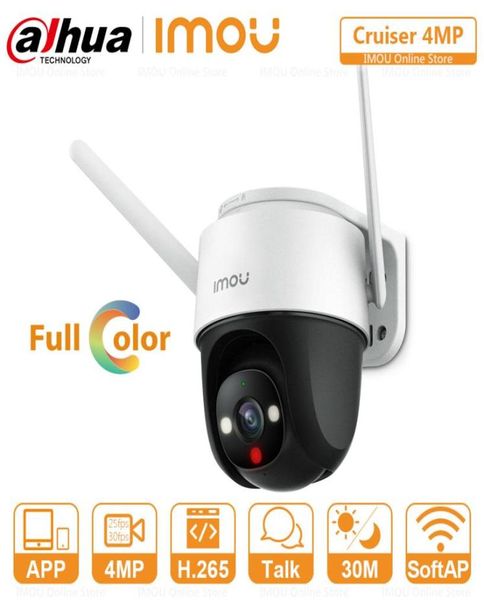 ip cameras dahua imou cruiser 4mp ptz outdoor camera fullcolor night vision builtin wifi ai human detection weatherproof twoway9977208
ip cameras dahua imou cruiser 4mp ptz outdoor camera fullcolor night vision builtin wifi ai human detection weatherproof twoway9977208