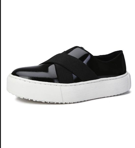 full grain leather driving loafers men fashion slip on lazy flats male casual shoes, Black
full grain leather driving loafers men fashion slip on lazy flats male casual shoes, Black