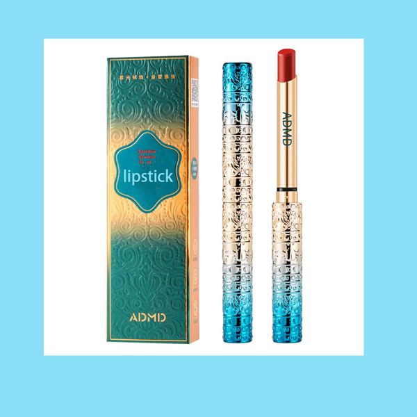 soft fog matte lipstick moisturizing lipstick national style lip makeup is not easy to fade waterproof shiny and glossy
soft fog matte lipstick moisturizing lipstick national style lip makeup is not easy to fade waterproof shiny and glossy
