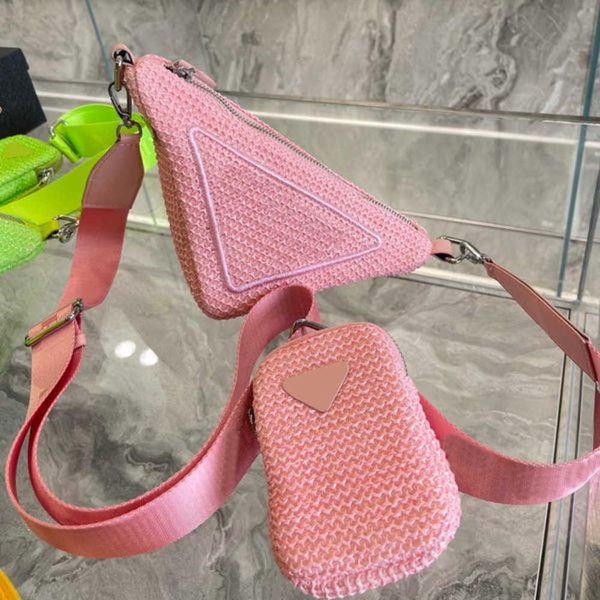 2 in 1 stripe designer hobo bag luxurys handbags triangle straw bag purses summer bag designer crossbody shoulder purse 220620
2 in 1 stripe designer hobo bag luxurys handbags triangle straw bag purses summer bag designer crossbody shoulder purse 220620