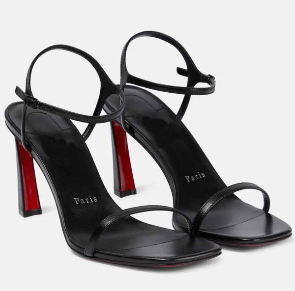 luxury designer reds sole women high heel condora sandal 85mm sandals black nude leather square toe ankle strap wedding party birthday gift
luxury designer reds sole women high heel condora sandal 85mm sandals black nude leather square toe ankle strap wedding party birthday gift