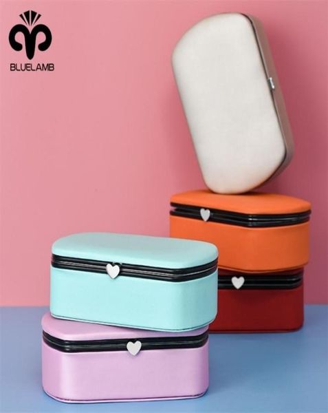 pu leather jewelry organizer with mirror for women girls mother travel portable ring necklace bangle jewel storage box 2111057648172, Black
pu leather jewelry organizer with mirror for women girls mother travel portable ring necklace bangle jewel storage box 2111057648172, Black