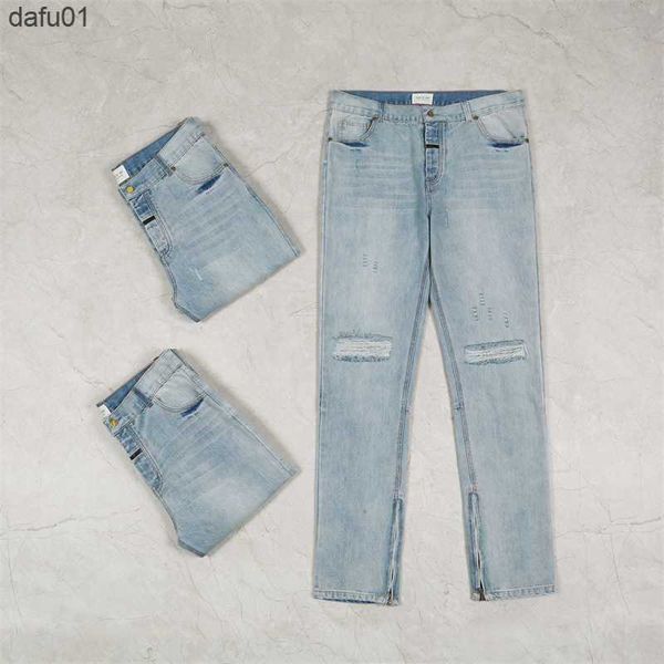 men's jeans ess mens jeans luxury designer of god double thread essen washable old blue perforated youth jeans
men's jeans ess mens jeans luxury designer of god double thread essen washable old blue perforated youth jeans